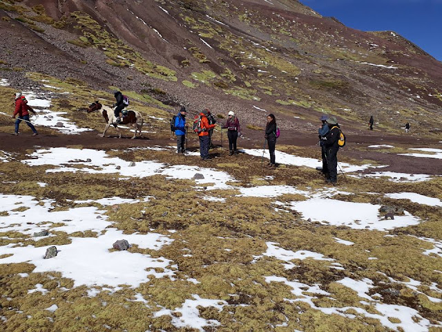 Montanha Colorida - Peru