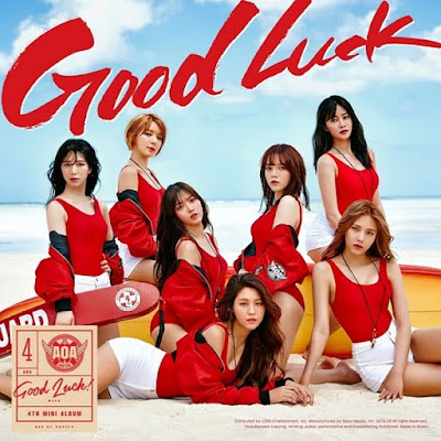 AOA (에이오에이) – Good Luck