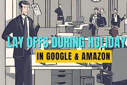 During the holidays, Google, Amazon, and Snap all announce new rounds of layoffs. More layoffs are planned.