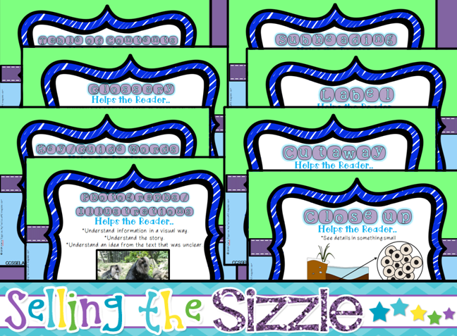 http://www.teacherspayteachers.com/Product/Interactive-Informational-Text-Structure-Text-Features-Notebooks-1223503