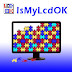 LCD Monitor testing tool download and check LCD free, IsMyLcdOK