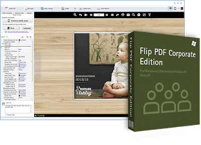 How to Download Flip PDF Corporate 2.4.10.3 Crack Free Download