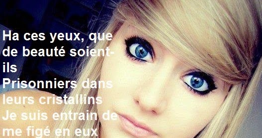 Lovely Quotes Belles Phrases Yeux Bleus