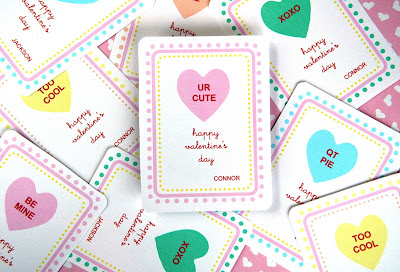  Free Valentine's Day Cards Printable