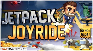 Jetpack Joyride 