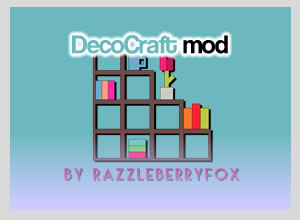 decocraft mod para minecraft