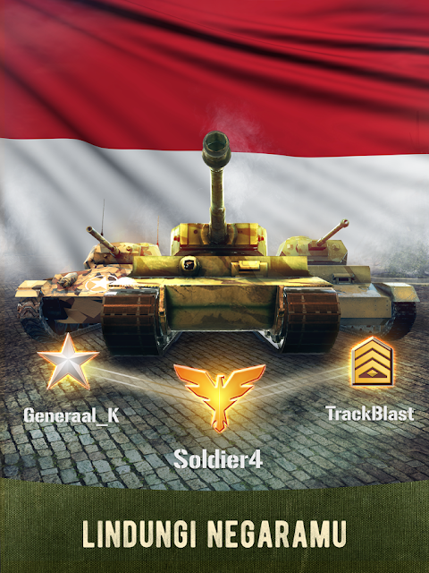 War Machines Tank Shooter Game Full Mod APK