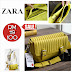 ZARA Messenger Bag (Yellow) ~ SALE!