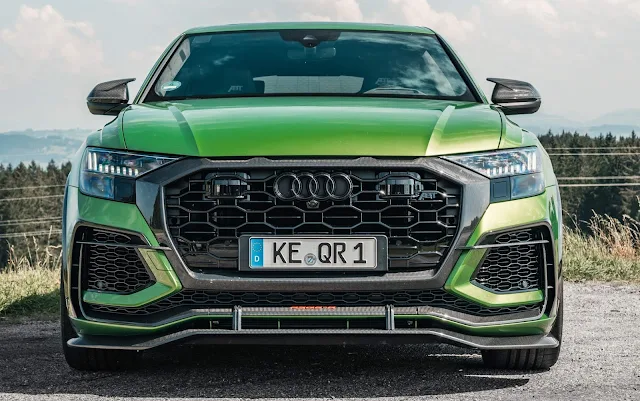 Audi RS-Q8-R ABT