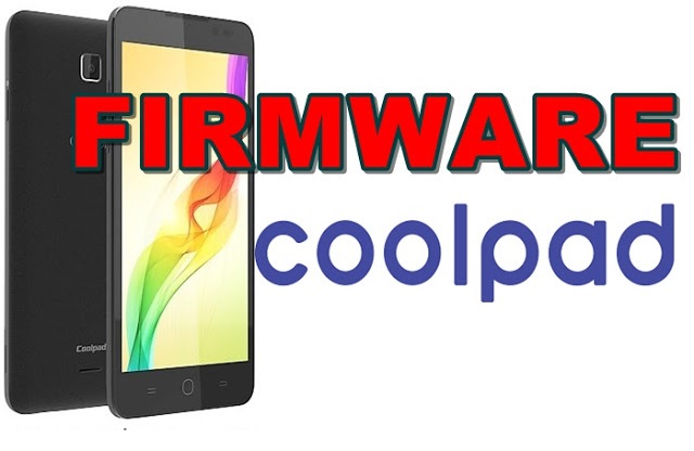 Firmware Android Coolpad Terbaru2019