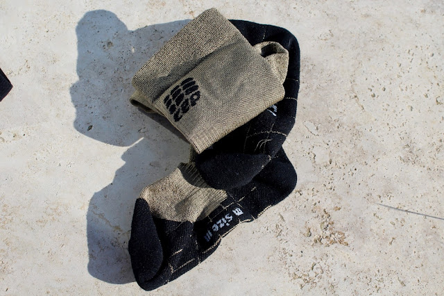 CEP Metalized Running Socks