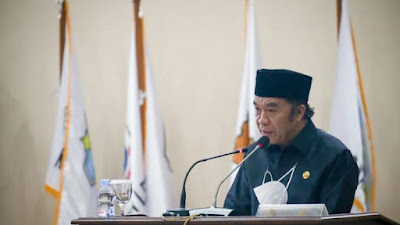 Apresiasi DPRD, Pj Gubernur Al Muktabar: Raperda Pemberdayaan Masyarakat dan Desa Untuk Wujudkan Kemandirian