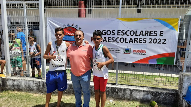 Modalidades individuais dos Jogos Escolares e Paraescolares movimentam a Vila Olímpica