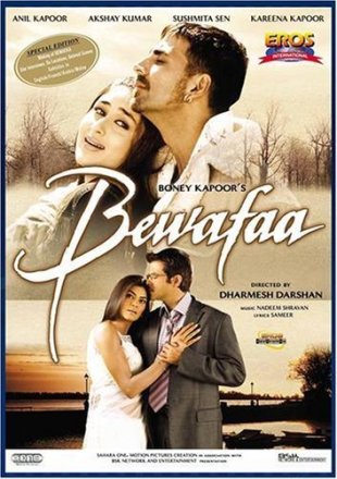 Bewafaa 2005 Full Hindi Movie Download HDRip 720p