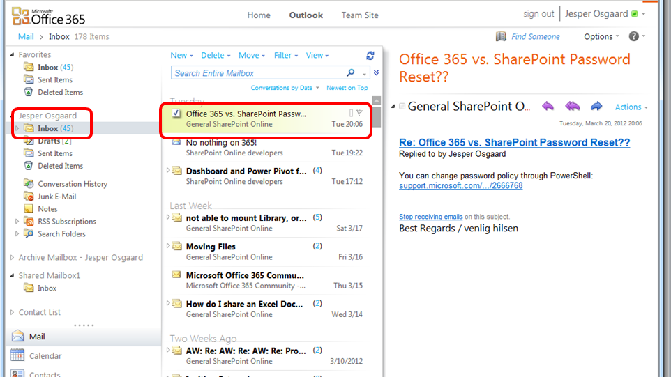 Office 365 - What Is Office 365 Email