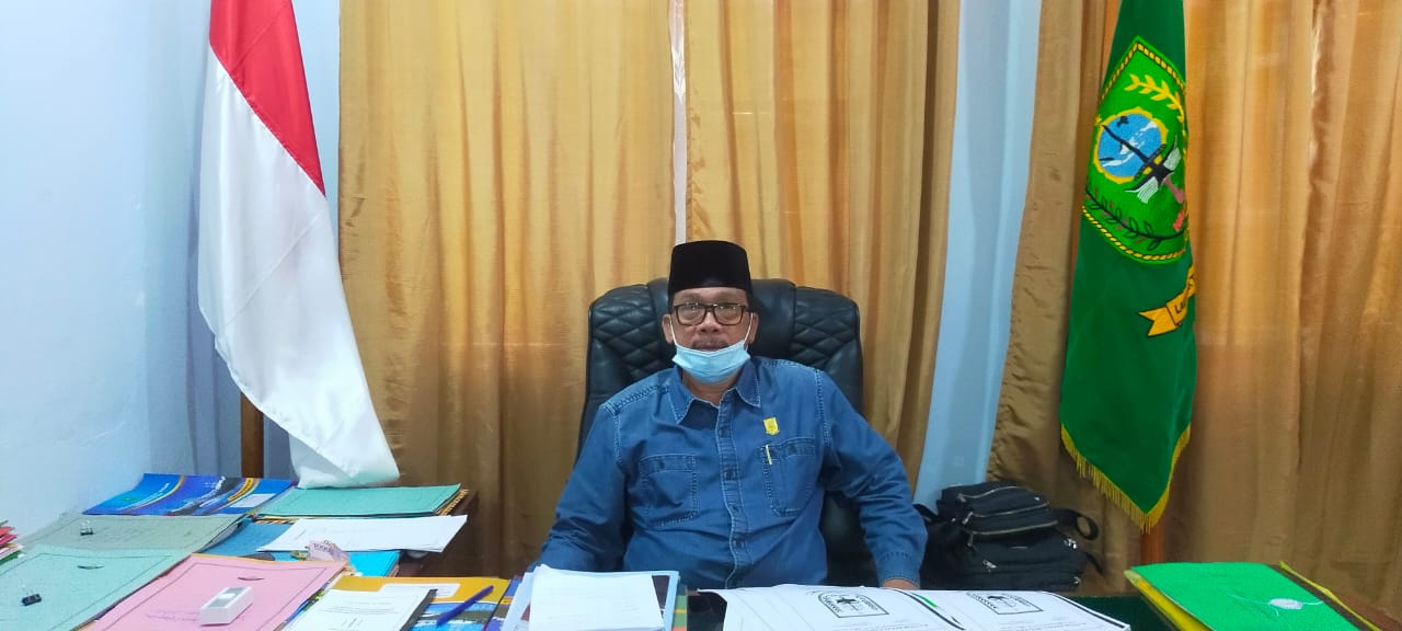 Enam Bulan Upah Pekerja Tidak Dibayar Kontraktor, Wakil Ketua II DPRD Natuna Angkat Bicara