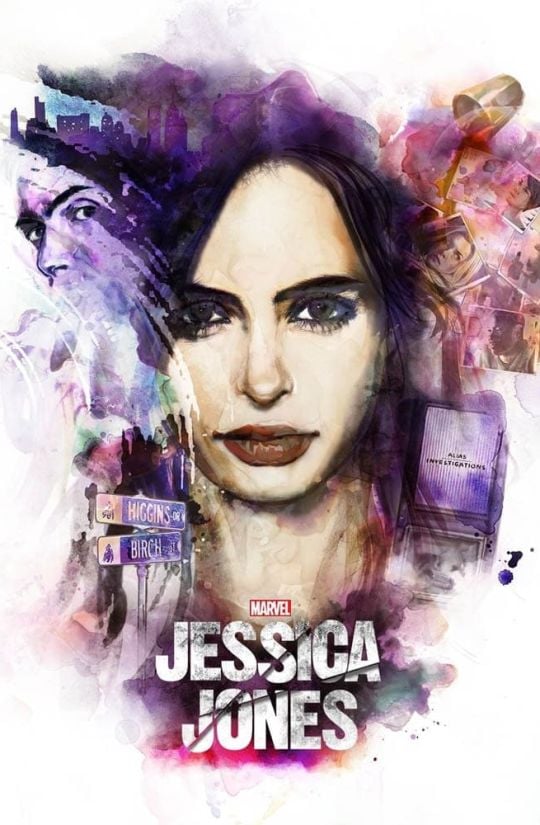 Jessica Jones