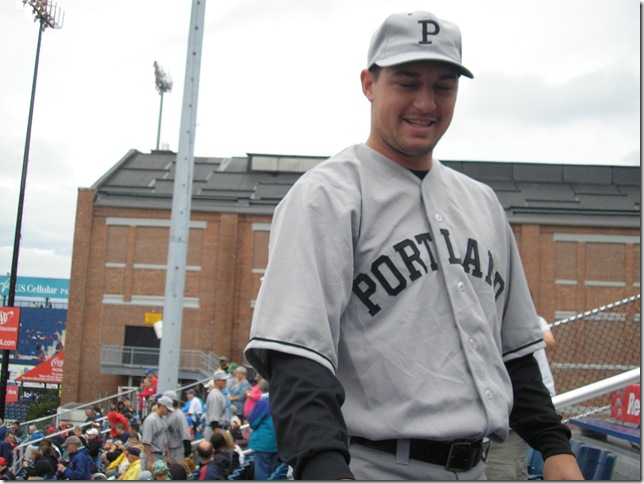 #22, Chris Balcom-Miller