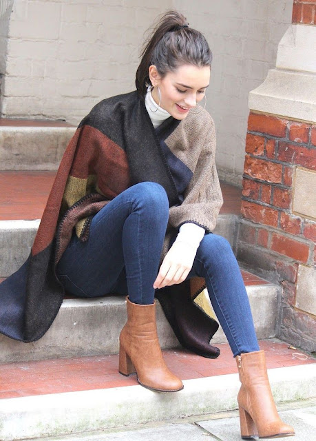 Boots Are Your Best Friends