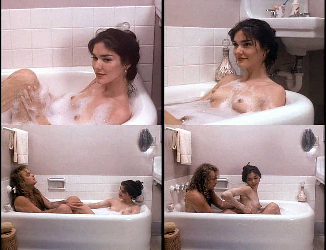 Laura Harring Silent Night Deadly Night screenshot