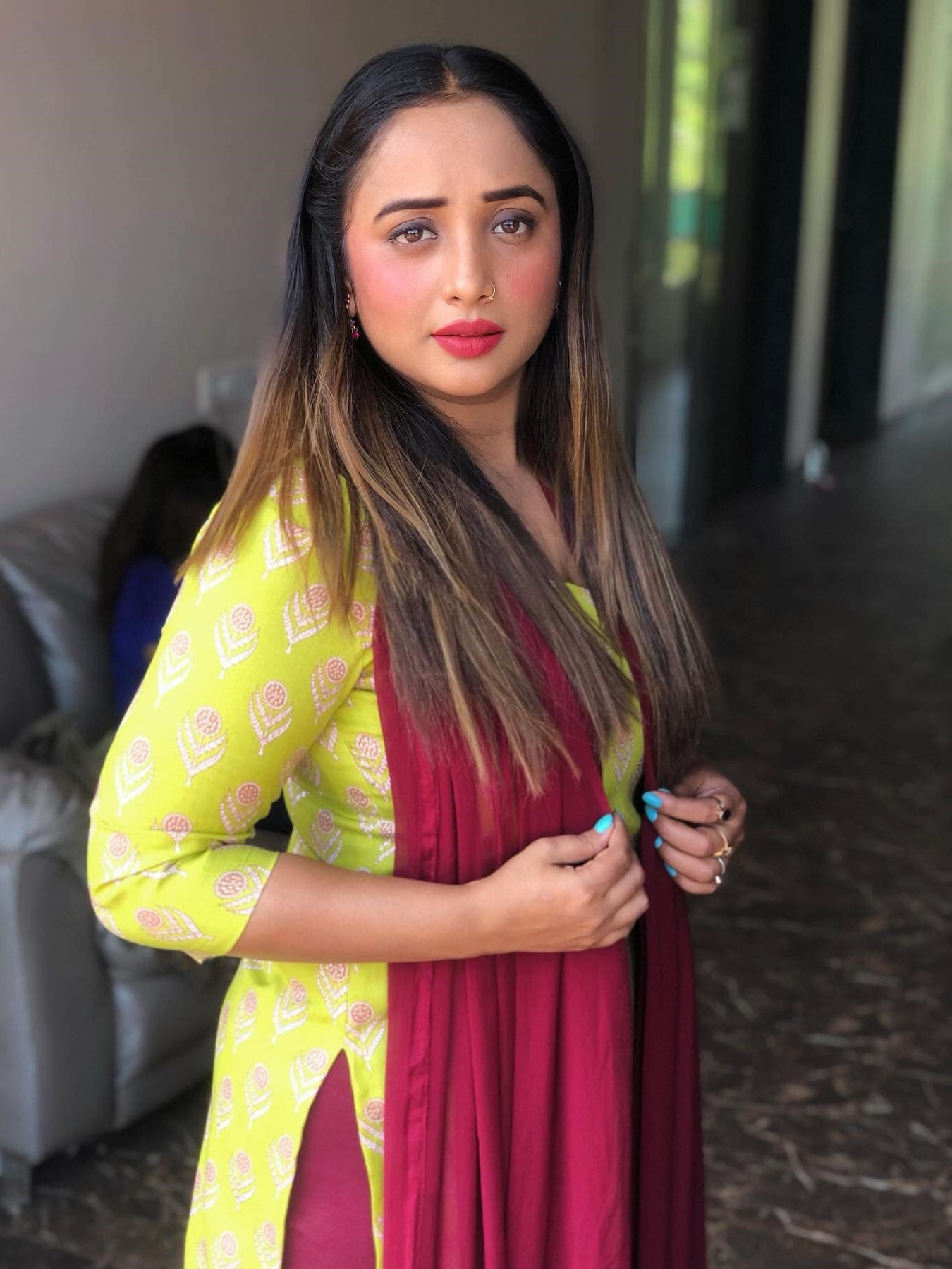 Rani Chatterjee ( Sabiha Shaikh ) HD HQ Photoshoot