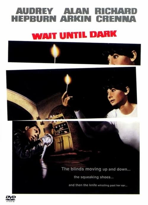 Watch Wait Until Dark 1967 Full Movie With English Subtitles