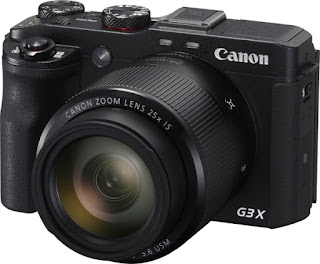 Harga dan Spesifikasi Canon G3X