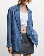 moda damska wiosna 2023 modny jeans