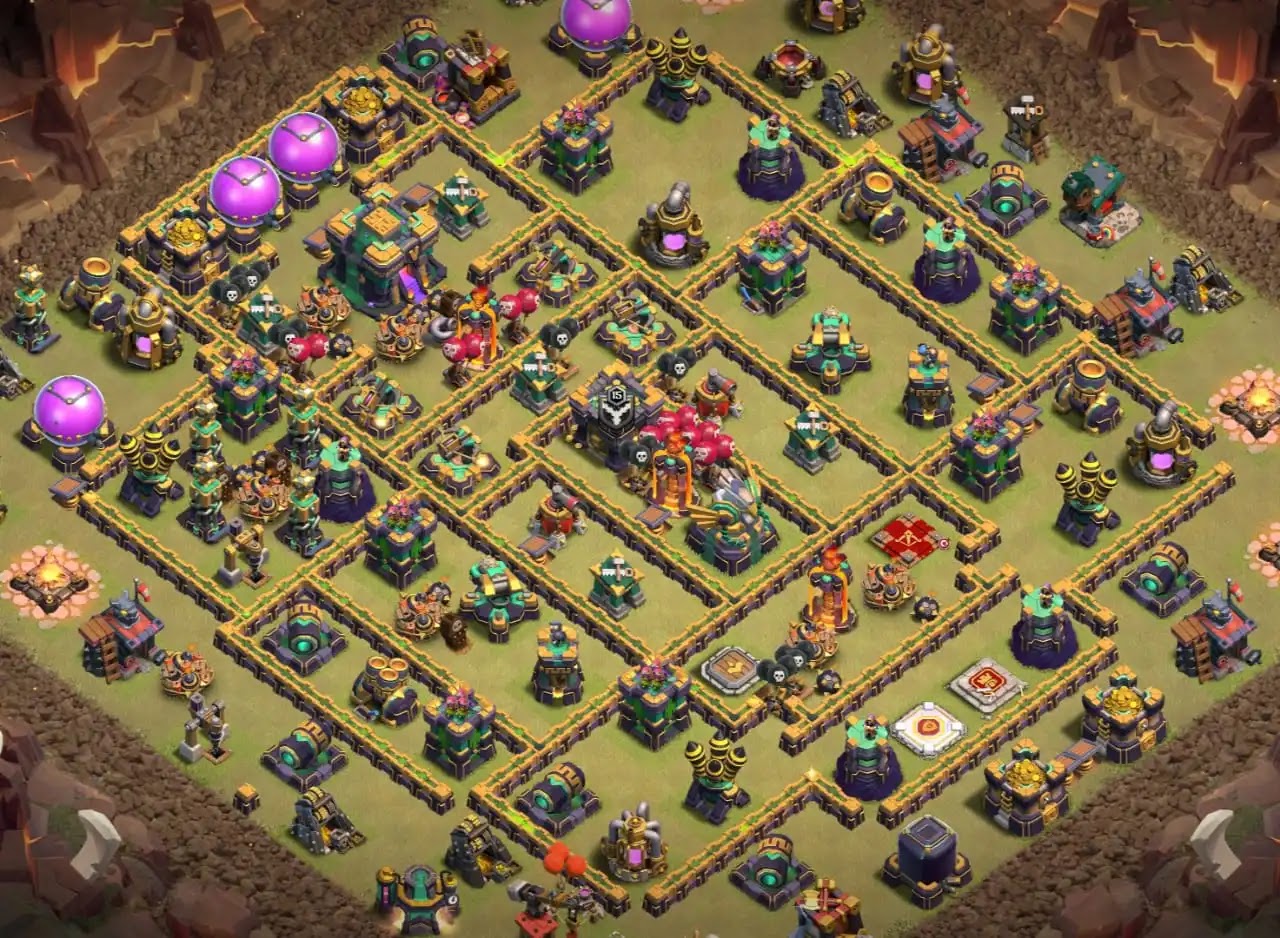 Open Wall TH14 Base Link