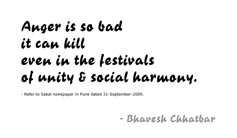 Anger quotes