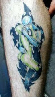 green-blue-alien-tattoo