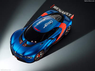 2012 Renault Alpine A110-50