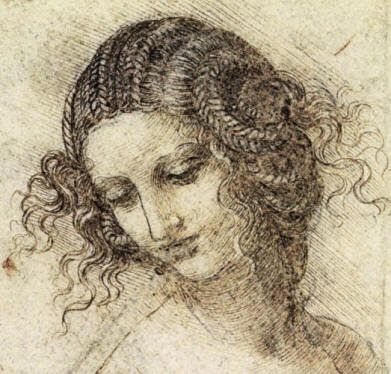  Leonardo da Vinci Paintings 