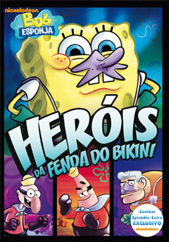 Download Bob Esponja: Heróis da Fenda do Bikini   Dublado