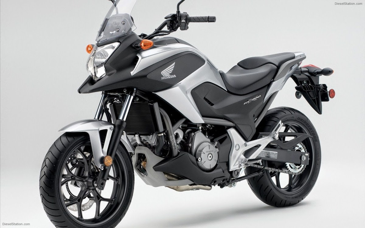 2014 Honda NC700X Motorcycle Review