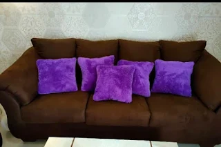 8 Kombinasi Warna Sofa yang Bagus untuk Mempercantik Ruangan 