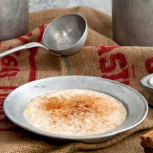 ARROZ CON LECHE