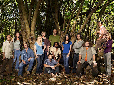 The Cast of Lost - Season 3