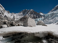 Himalayan glaciers on track to lose up to 75% of ice by 2100.