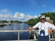 The Man Made Buttonwood Canal has been plugged off from Florida bay to .