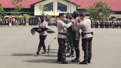 Wakalemdiklat Polri: Soliditas TNI-Polri Jamin Proses Pembangunan Nasional 