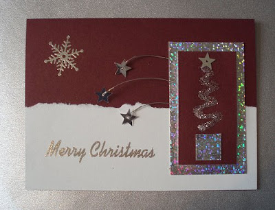 Hand Made Christmas Cards