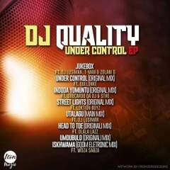 (Agressive Gqom) DJ Quality - Indoda Yomuntu (feat. Sbucardo Da DJ & Sthe) (2019) 