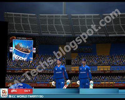 ICC T20 World Cup 2012 Full Patch - Gameplay Screenshot 6