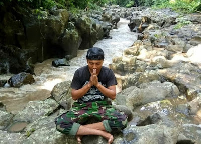 Batu-batu Trekking Desa Beng, Gianyar, Bali―Wisata Alam Bali