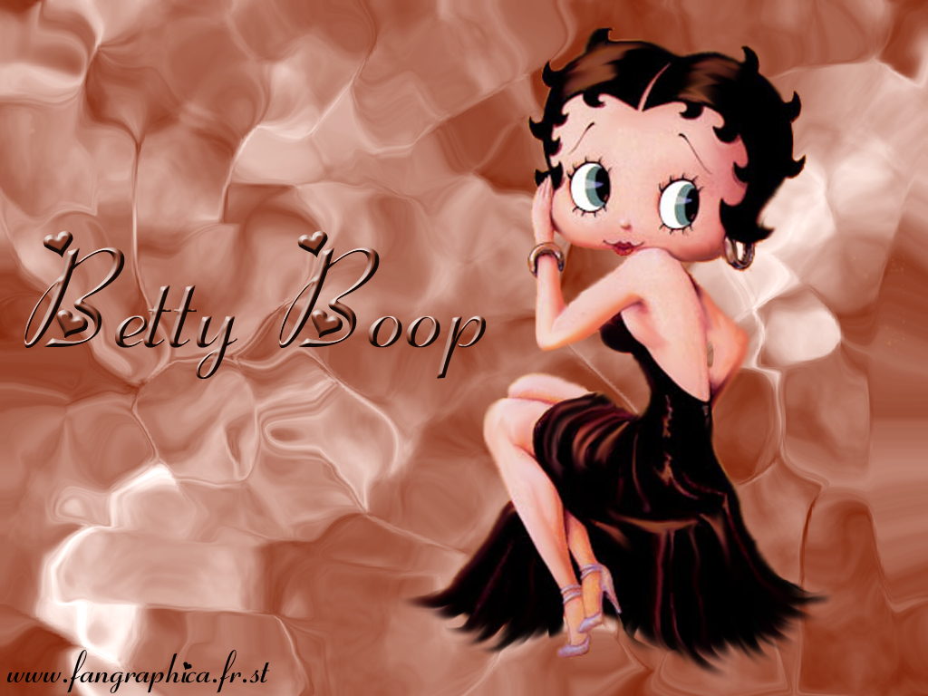 Betty Boop Cartoon Photos And Wallpapers