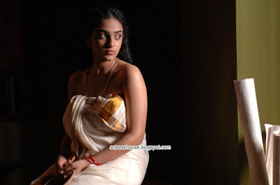 Nithya Menon in Ravi Varma movie hot stills