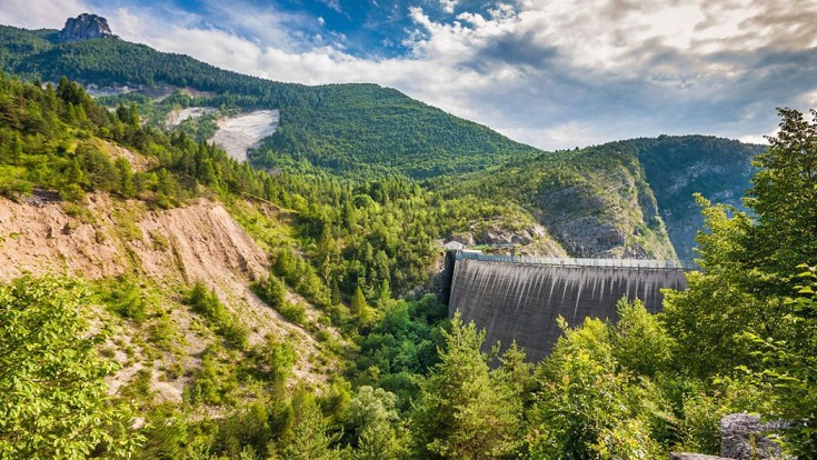 Vajont, Bendungan yang Menjadi Objek Wisata di Italia