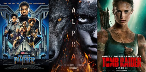 22 Film Action 2018 Terbaik dan Tebaru dengan Cerita 