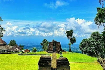 Candi sukuh karanganyar jawa tengah